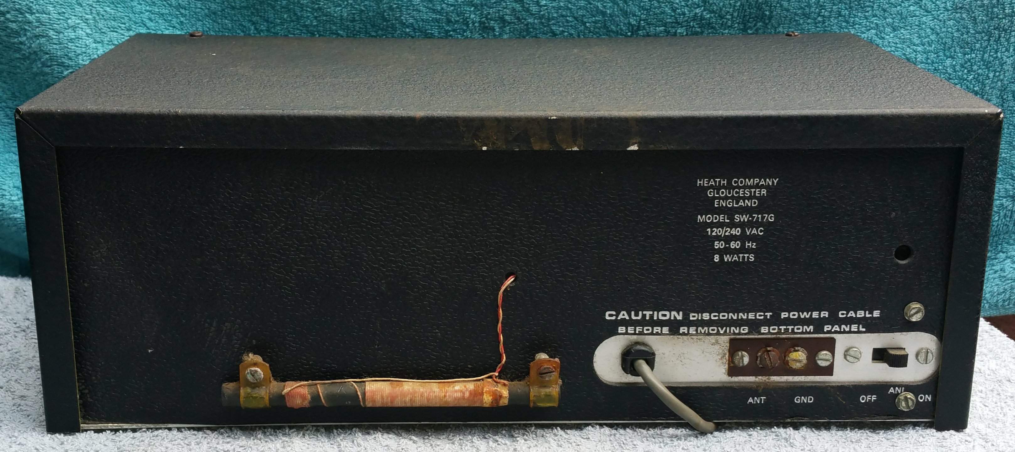 Heathkit SW-717
